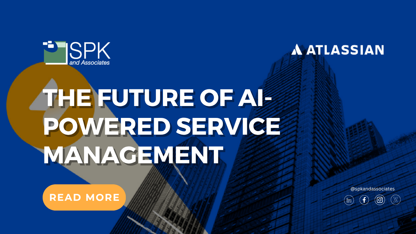 The Future of AI-powered Service Management featured image