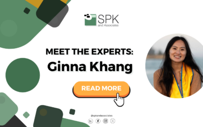 Meet the Experts: Ginna Kang