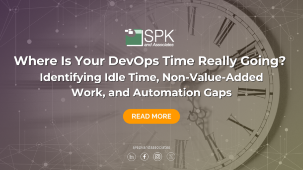 Where Is Your DevOps Time Really Going? Identifying Idle Time, Non-Value-Added Work, and Automation Gaps