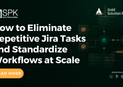 How to Eliminate Repetitive Jira Tasks and Standardize Workflows at Scale