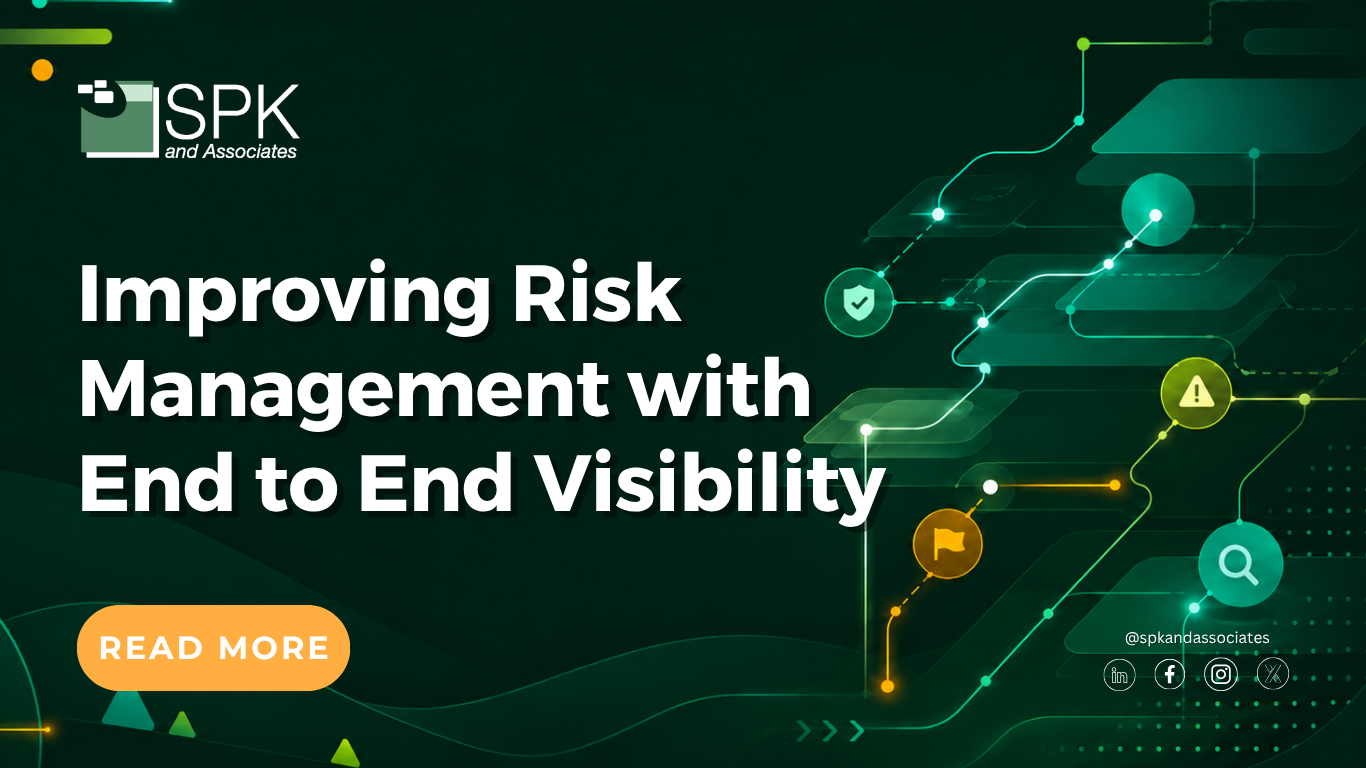 Improving Risk Management with End to End Visibility featured image