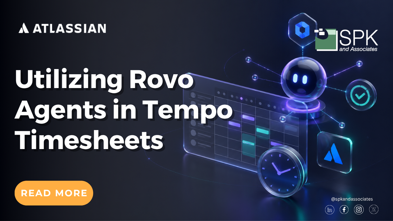Utilizing Rovo Agents in Tempo Timesheets featured image Utilizing Rovo Agents in Tempo Timesheets featured image