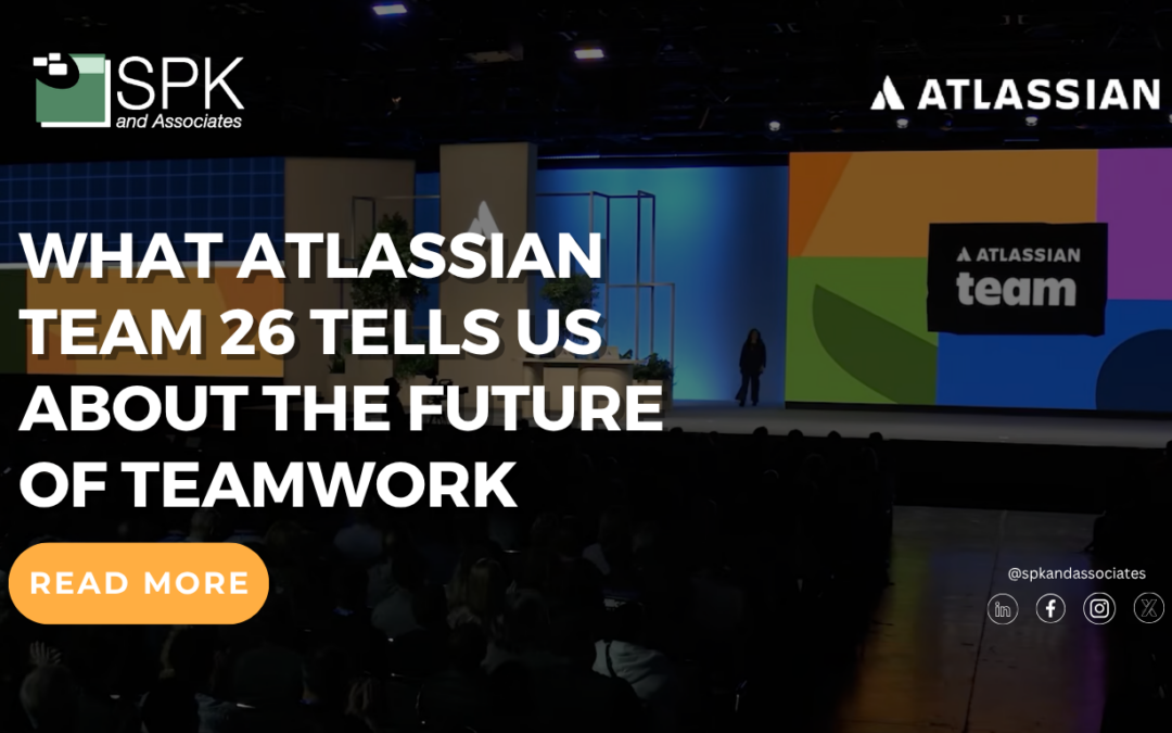 What Atlassian Team 26 Tells Us About the Future of Teamwork