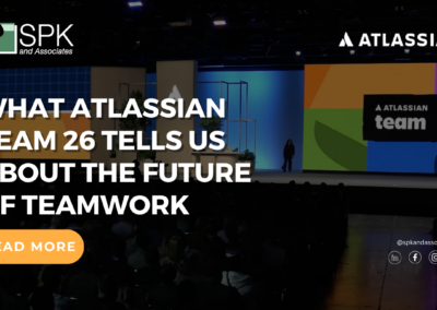 What Atlassian Team 26 Tells Us About the Future of Teamwork