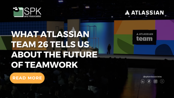 What Atlassian Team 26 Tells Us About the Future of Teamwork