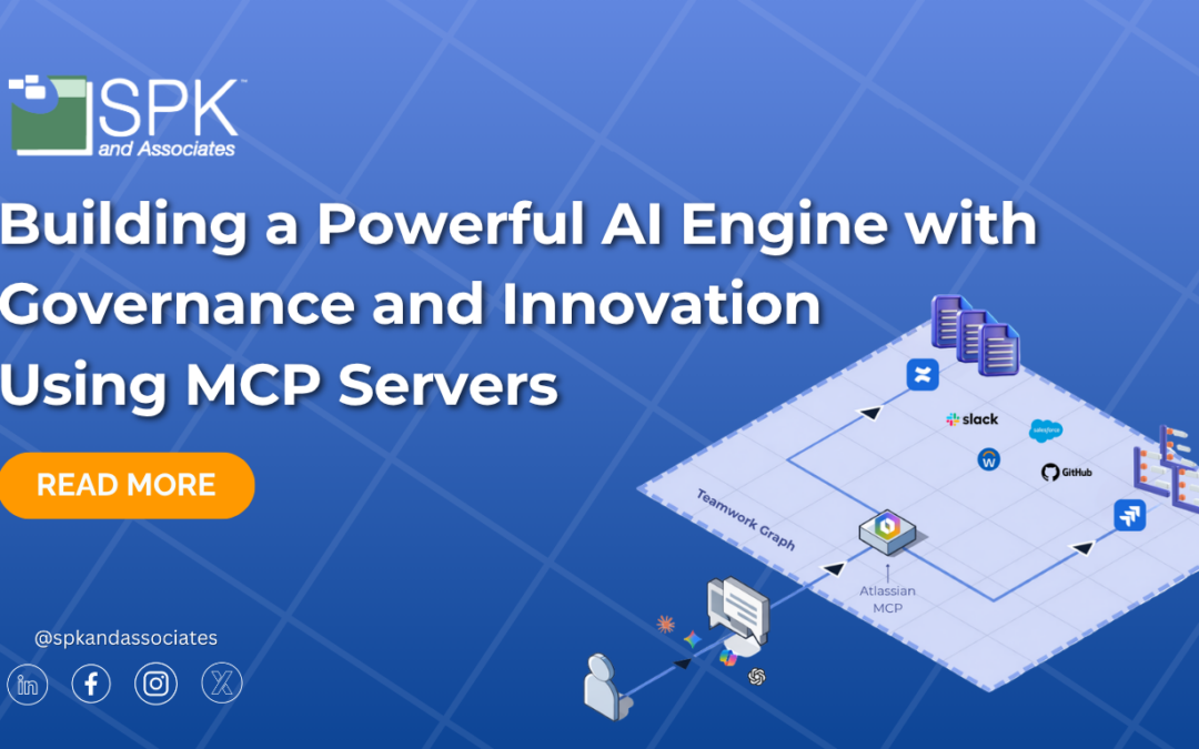 Building a Powerful AI Engine with Governance and Innovation Using MCP Servers