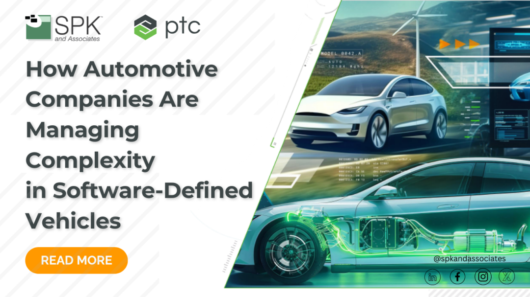 How Automotive Companies Are Managing Complexity in Software-Defined Vehicles
