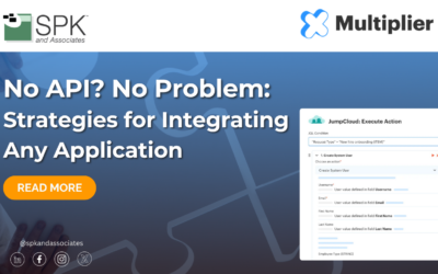 No API? No Problem: Strategies for Integrating Any Application