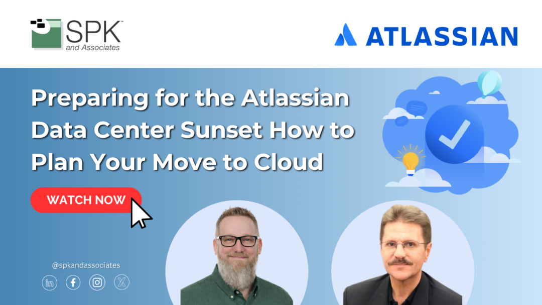 Preparing for the Atlassian Data Center Sunset How to Plan Your Move to Cloud