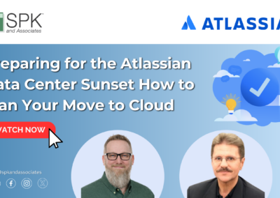 Preparing for the Atlassian Data Center Sunset How to Plan Your Move to Cloud