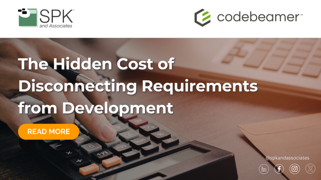 The Hidden Cost of Disconnecting Requirements from Development
