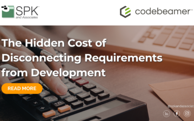 The Hidden Cost of Disconnecting Requirements from Development