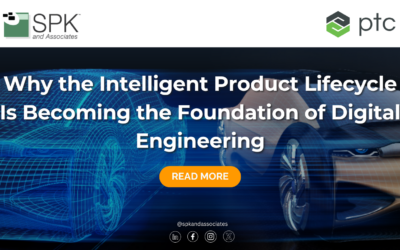 Why the Intelligent Product Lifecycle Is Becoming the Foundation of Digital Engineering