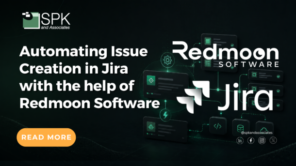 Automating Issue Creation in Jira with the help of Redmoon Software