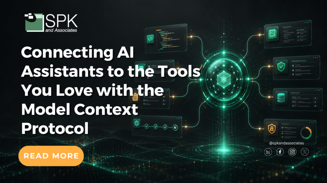 Connecting AI Assistants to the Tools You Love with the Model Context Protocol