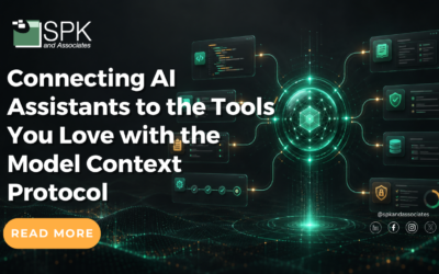 Connecting AI Assistants to the Tools You Love with the Model Context Protocol