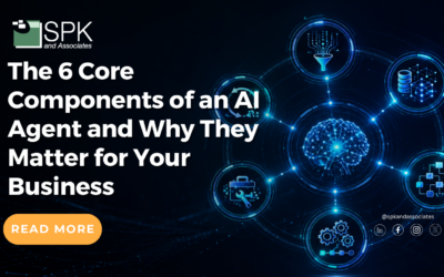 The 6 Core Components of an AI Agent and Why They Matter for Your Business