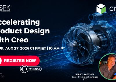 Accelerating Product Design with Creo