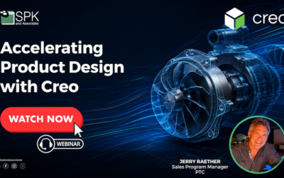 Accelerating Product Design with Creo