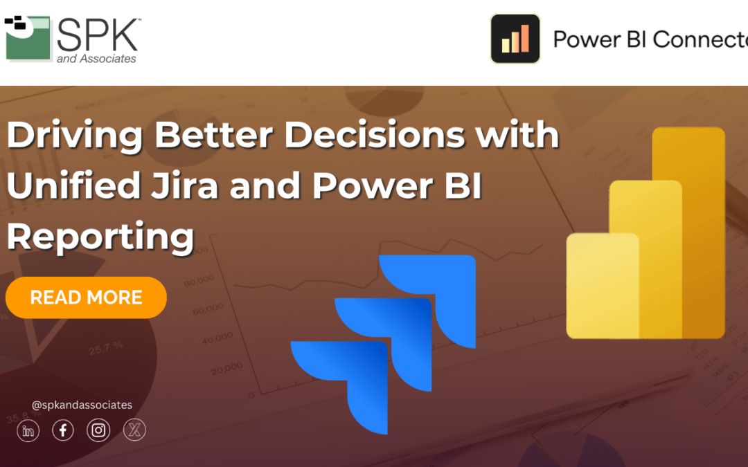Driving Better Decisions with Unified Jira and Power BI Reporting