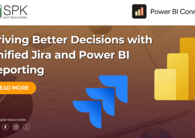 Driving Better Decisions with Unified Jira and Power BI Reporting