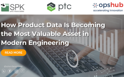 How Product Data Is Becoming the Most Valuable Asset in Modern Engineering