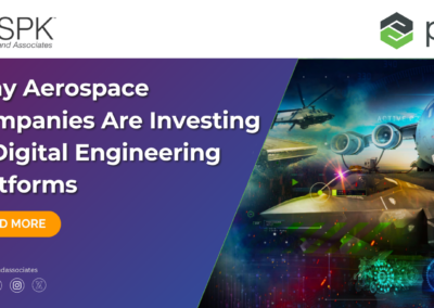 Why Aerospace Companies Are Investing in Digital Engineering Platforms
