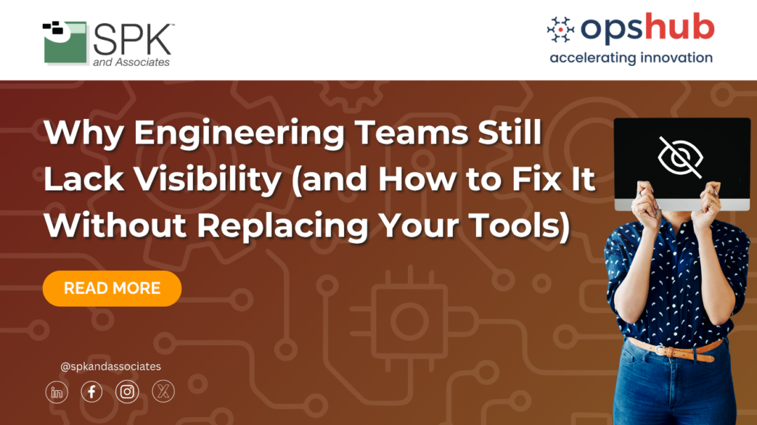 Why Engineering Teams Still Lack Visibility (and How to Fix It Without Replacing Your Tools)