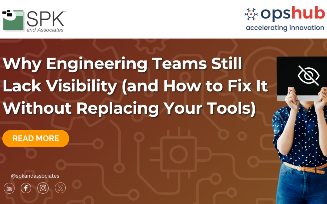 Why Engineering Teams Still Lack Visibility (and How to Fix It Without Replacing Your Tools)