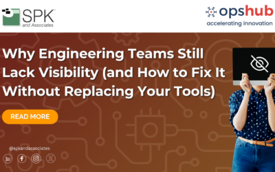Why Engineering Teams Still Lack Visibility (and How to Fix It Without Replacing Your Tools)