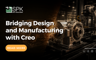 Bridging Design and Manufacturing with Creo