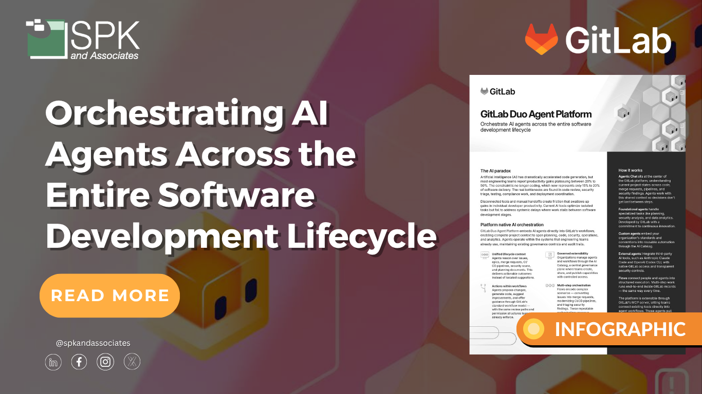 Orchestrating AI Agents Across the Entire Software Development Lifecycle featured image Orchestrating AI Agents Across the Entire Software Development Lifecycle featured image