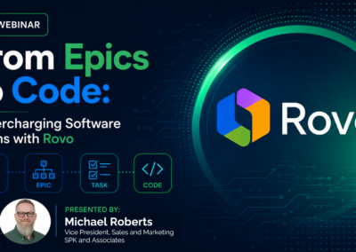 From Epics to Code – Supercharging Software Teams with Rovo