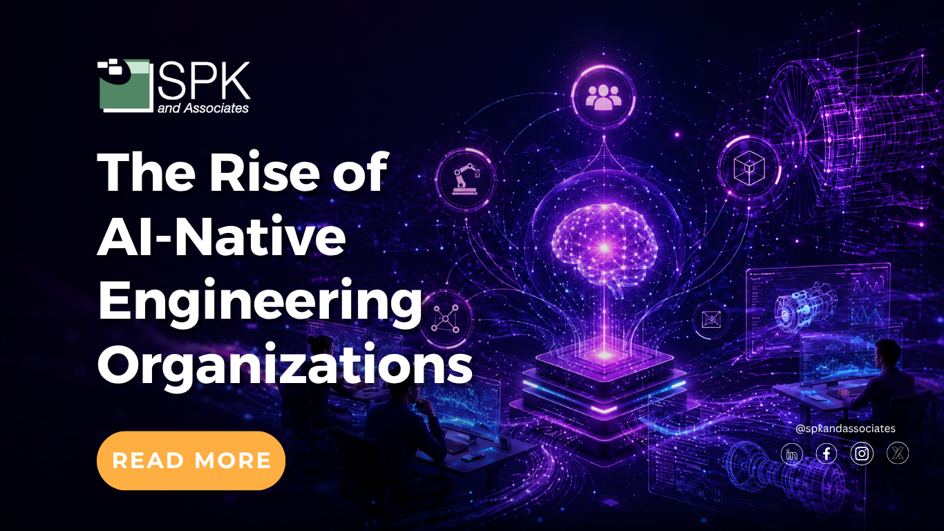 The Rise of AI-Native Engineering Organizations featured image The Rise of AI-Native Engineering Organizations featured image