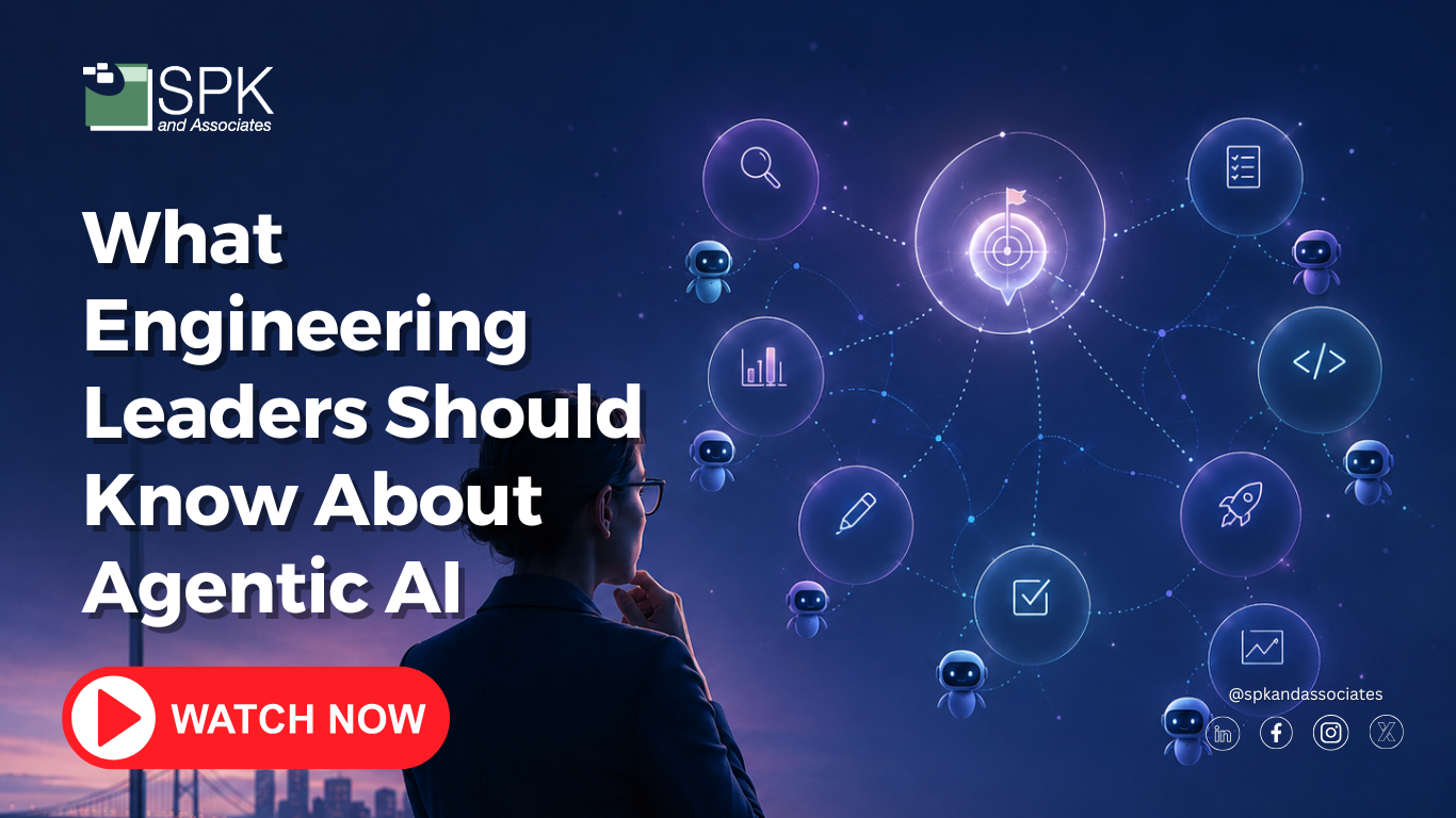 What Engineering Leaders Should Know About Agentic AI featured image