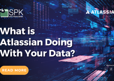 What is Atlassian Doing With Your Data?