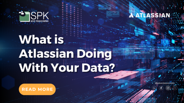 What is Atlassian Doing With Your Data?