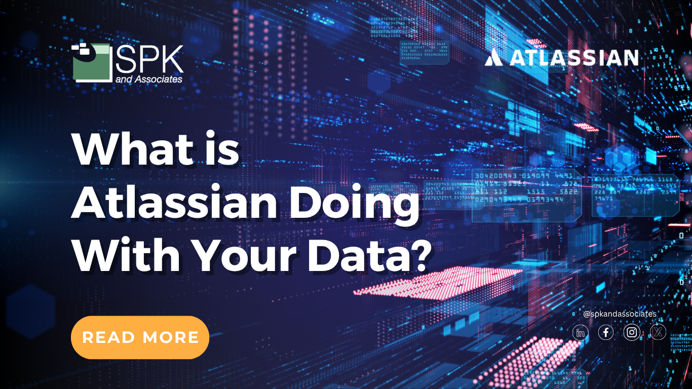 What is Atlassian Doing With Your Data featured image What is Atlassian Doing With Your Data featured image
