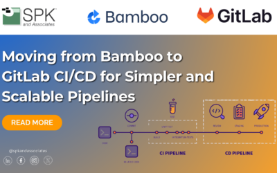 Moving from Bamboo to GitLab CI/CD for Simpler and Scalable Pipelines
