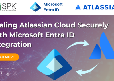 Scaling Atlassian Cloud Securely with Microsoft Entra ID Integration