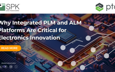 Why Integrated PLM and ALM Platforms Are Critical for Electronics Innovation