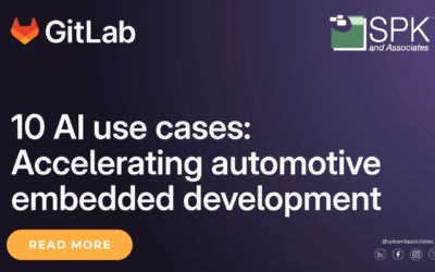 10 AI Use Cases: Accelerating Automotive Embedded Development