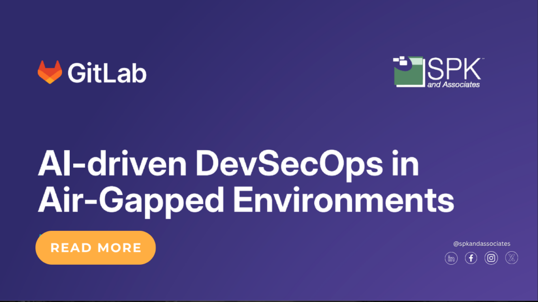 AI-driven DevSecOps in Air Gapped Environments