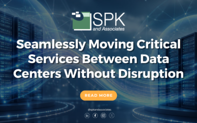 Seamlessly Moving Critical Services Between Data Centers Without Disruption