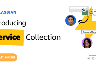 Introducing Atlassian’s Service Collection