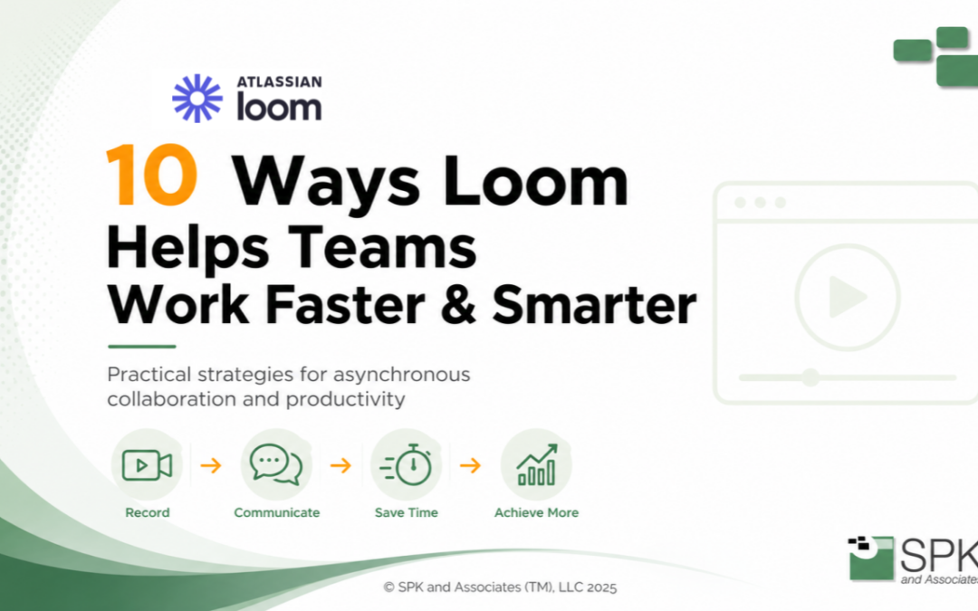 10 Ways Loom Helps Teams Work Faster and Smarter