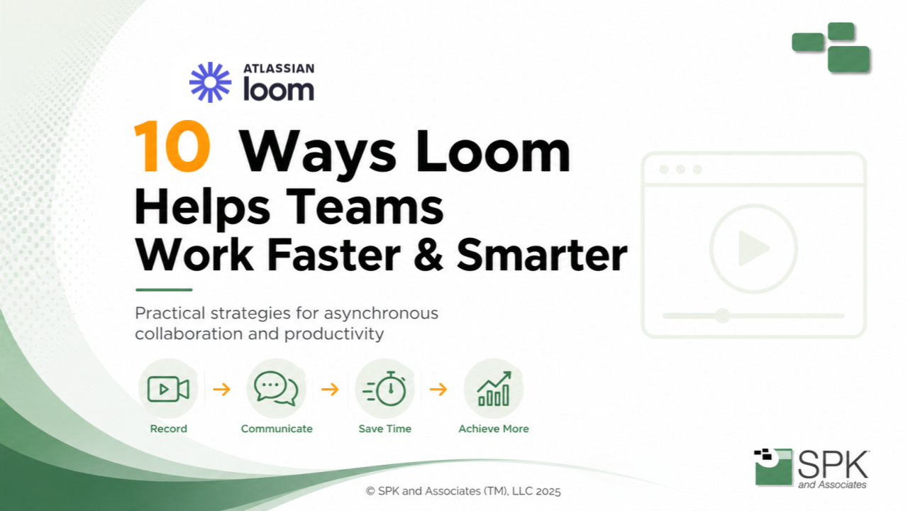 10 Ways Loom Helps Teams Work Faster and Smarter featured image 10 Ways Loom Helps Teams Work Faster and Smarter featured image