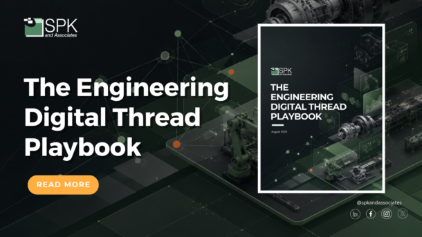The Engineering Digital Thread Playbook