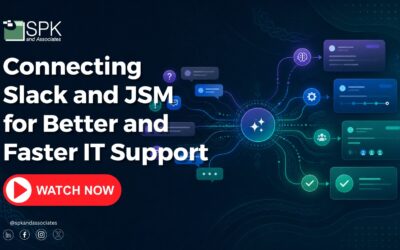 Connecting Slack and JSM for Better and Faster IT Support