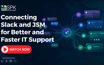 Connecting Slack and JSM for Better and Faster IT Support